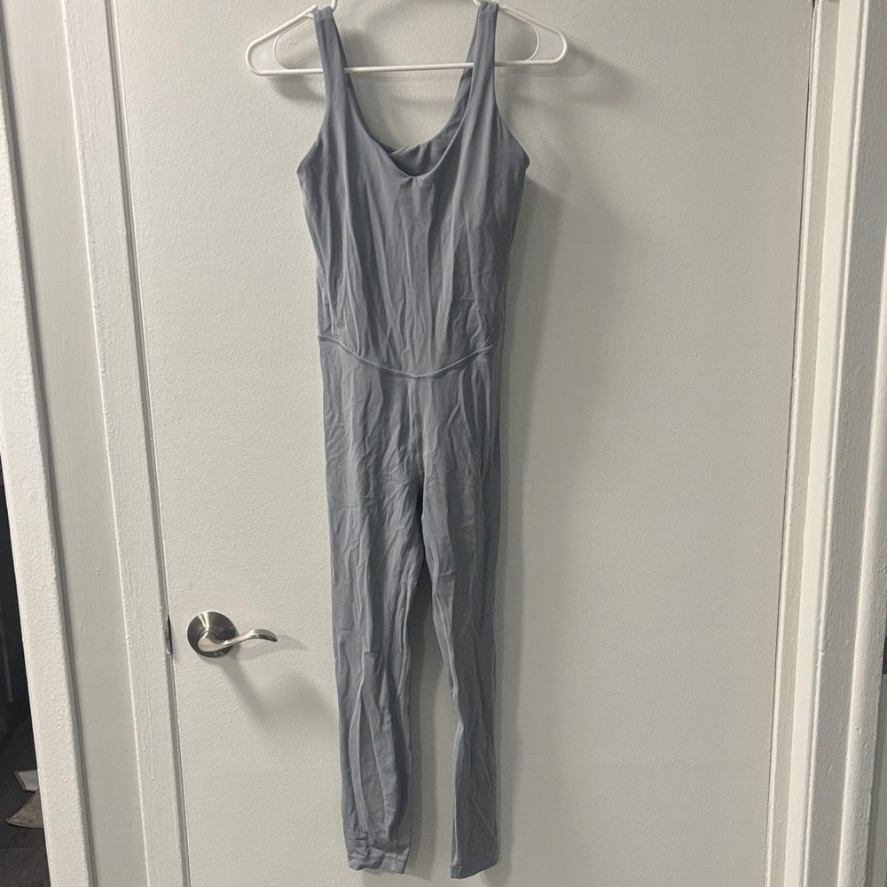 lululemon athletica Rhino Grey Size 6 Align One Piece